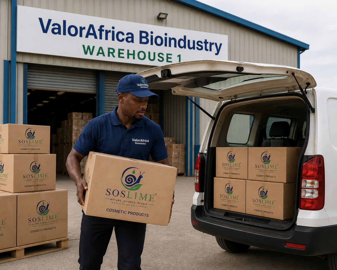 Be a Distributor
