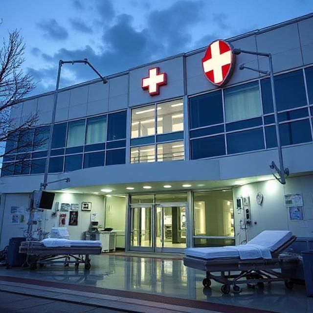 Hospitals